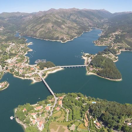 ヴィエイラ・ド・ミーニョ Quinta Da Veiga E Malhadoiraゲストハウス エクステリア 写真
