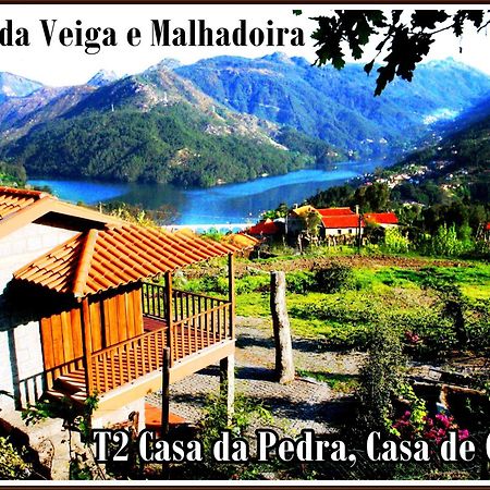 ヴィエイラ・ド・ミーニョ Quinta Da Veiga E Malhadoiraゲストハウス エクステリア 写真