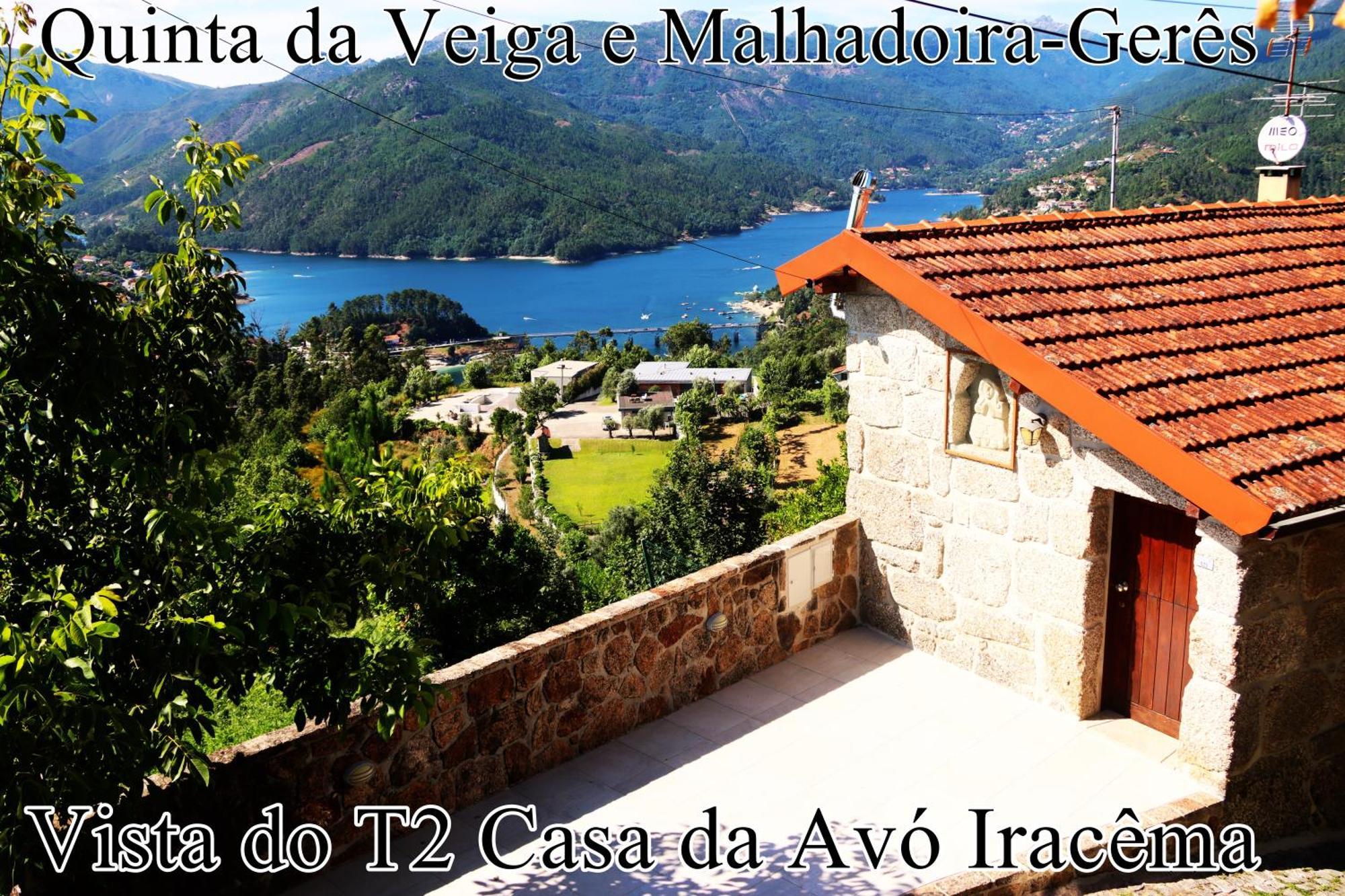 ヴィエイラ・ド・ミーニョ Quinta Da Veiga E Malhadoiraゲストハウス エクステリア 写真
