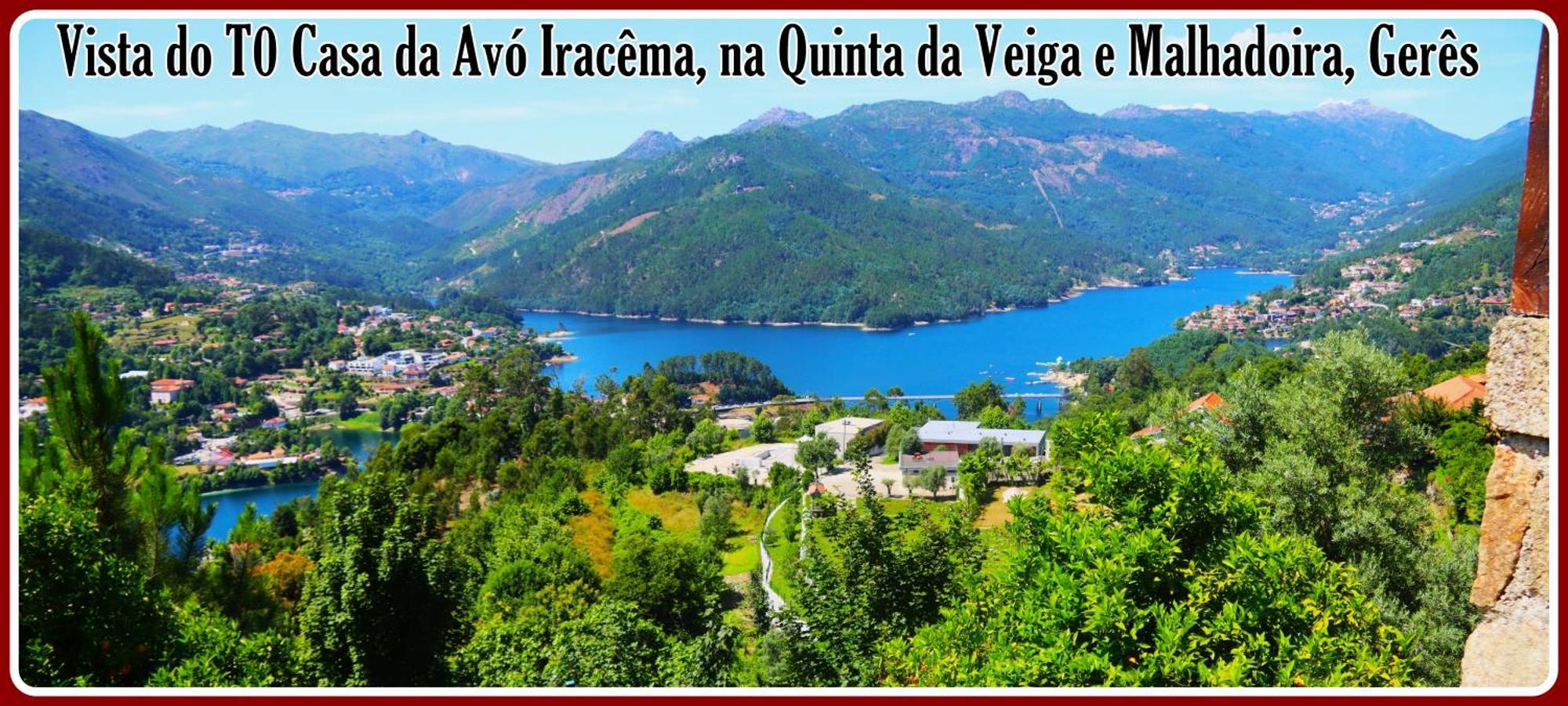 ヴィエイラ・ド・ミーニョ Quinta Da Veiga E Malhadoiraゲストハウス エクステリア 写真
