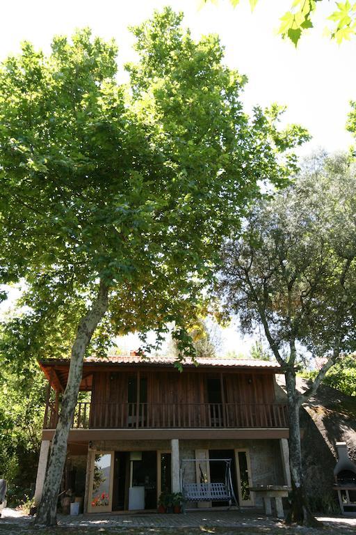 ヴィエイラ・ド・ミーニョ Quinta Da Veiga E Malhadoiraゲストハウス エクステリア 写真